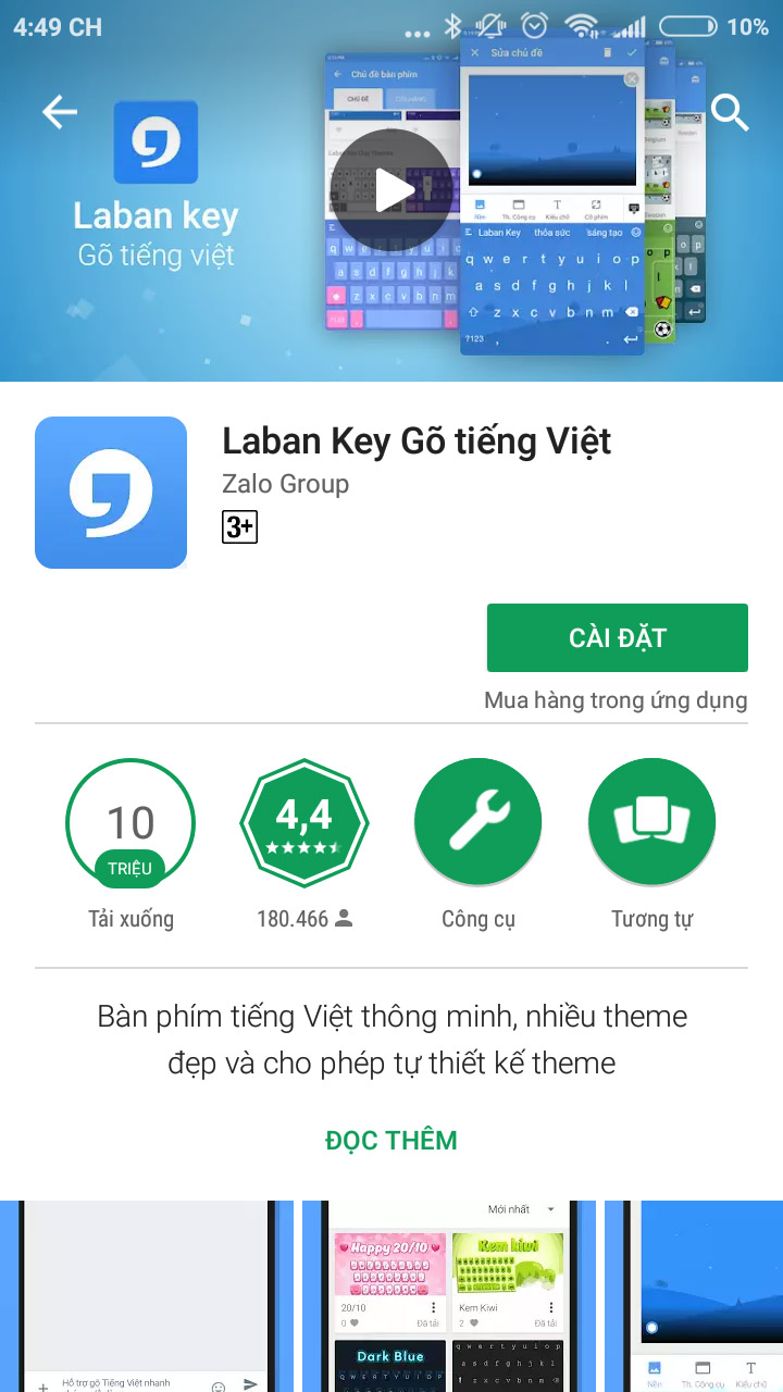 Hướng dẫn cách gửi lời chúc Tết cực hay và nhanh gọn bằng Laban Key