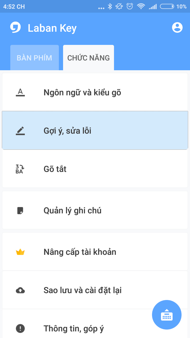 Hướng dẫn cách gửi lời chúc Tết cực hay và nhanh gọn bằng Laban Key