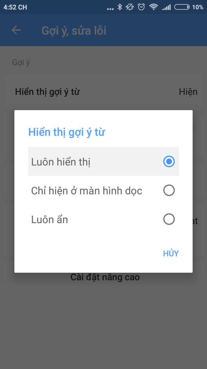 Hướng dẫn cách gửi lời chúc Tết cực hay và nhanh gọn bằng Laban Key