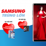 Tháng 3 yêu thương: Mua Samsung, săn lùng Galaxy S9 