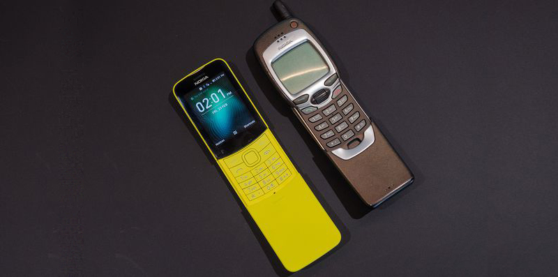 Ra mắt Nokia 8110