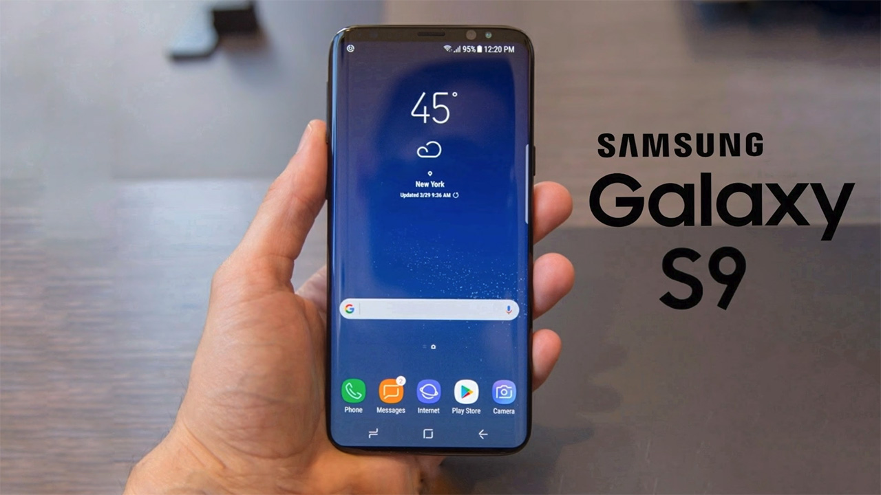 Galaxy S9 Plus sẽ có phiên bản bộ nhớ khủng lên tới 256GB, mở bán vào 16/3