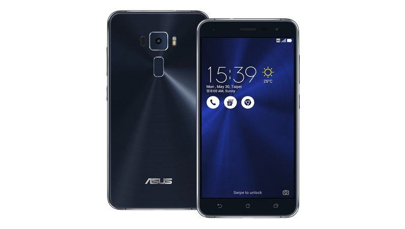 Cập nhật Android 8.0 cho Zenfone 3