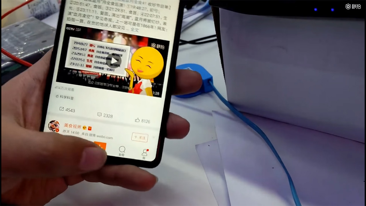 Xiaomi Mi MIX 2S đã có video trên tay trải nghiệm thực tế cực rõ nét