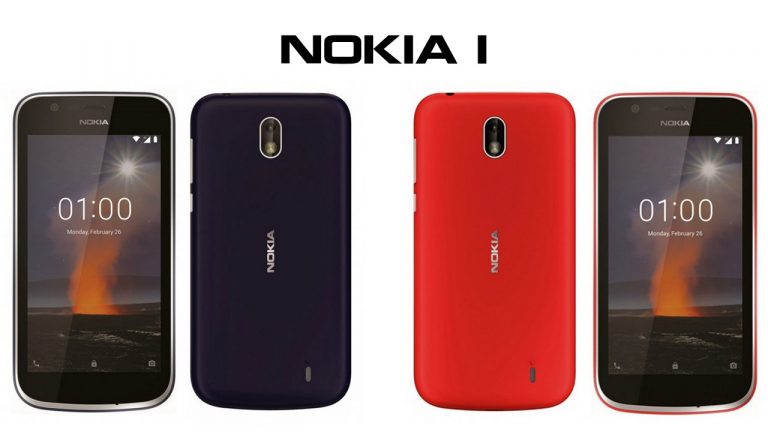 Nokia 1 vừa đạt chứng nhận FCC, sẵn sàng tiến ra thị trường