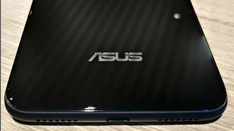 Zenfone 5 Lite xuất hiện hình ảnh thực tế với camera kép và cảm biến vân tay mặt lưng