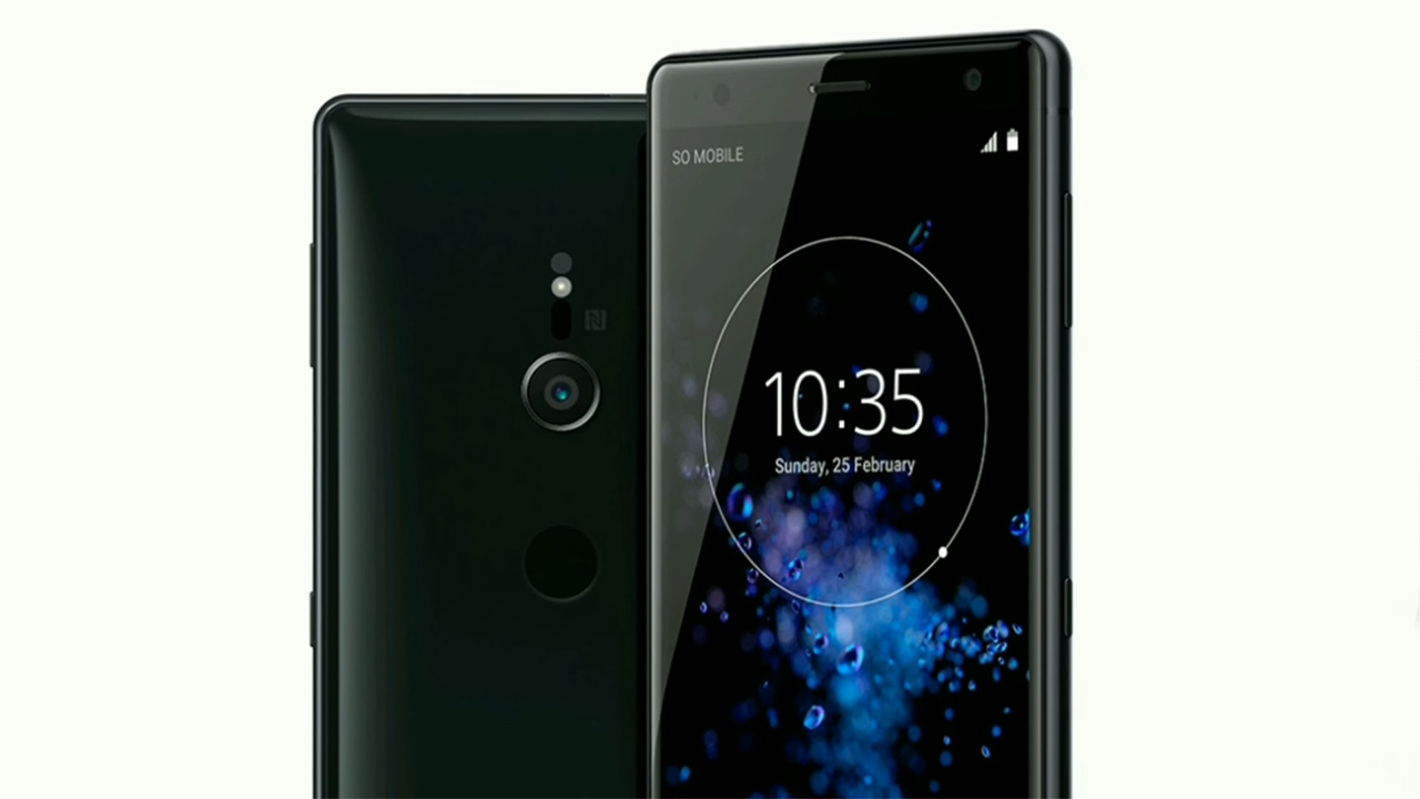 Xperia XZ2 bất ngờ xuất hiện hình ảnh báo chí với diện mạo hoàn toàn mới