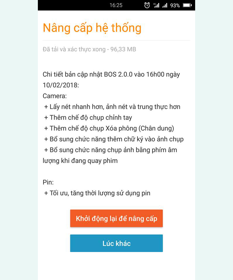 Bản cập nhật BOS 2.0