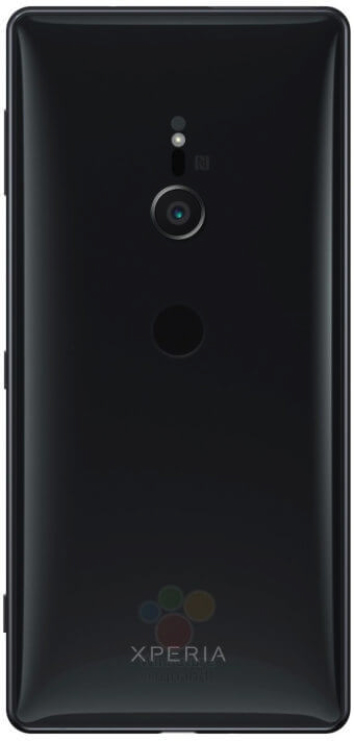 Sony Xperia XZ2 lộ diện rõ nét với 4 màu sắc cùng sạc không dây