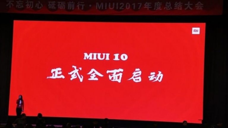 Đã có danh sách smartphone Xiaomi sẽ được cập nhật MIUI 10