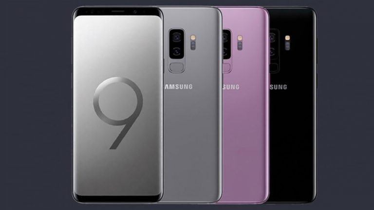 Galaxy S9 và S9 Plus lộ diện hình ảnh sắc nét với 2 màu sắc trước ngày ra mắt