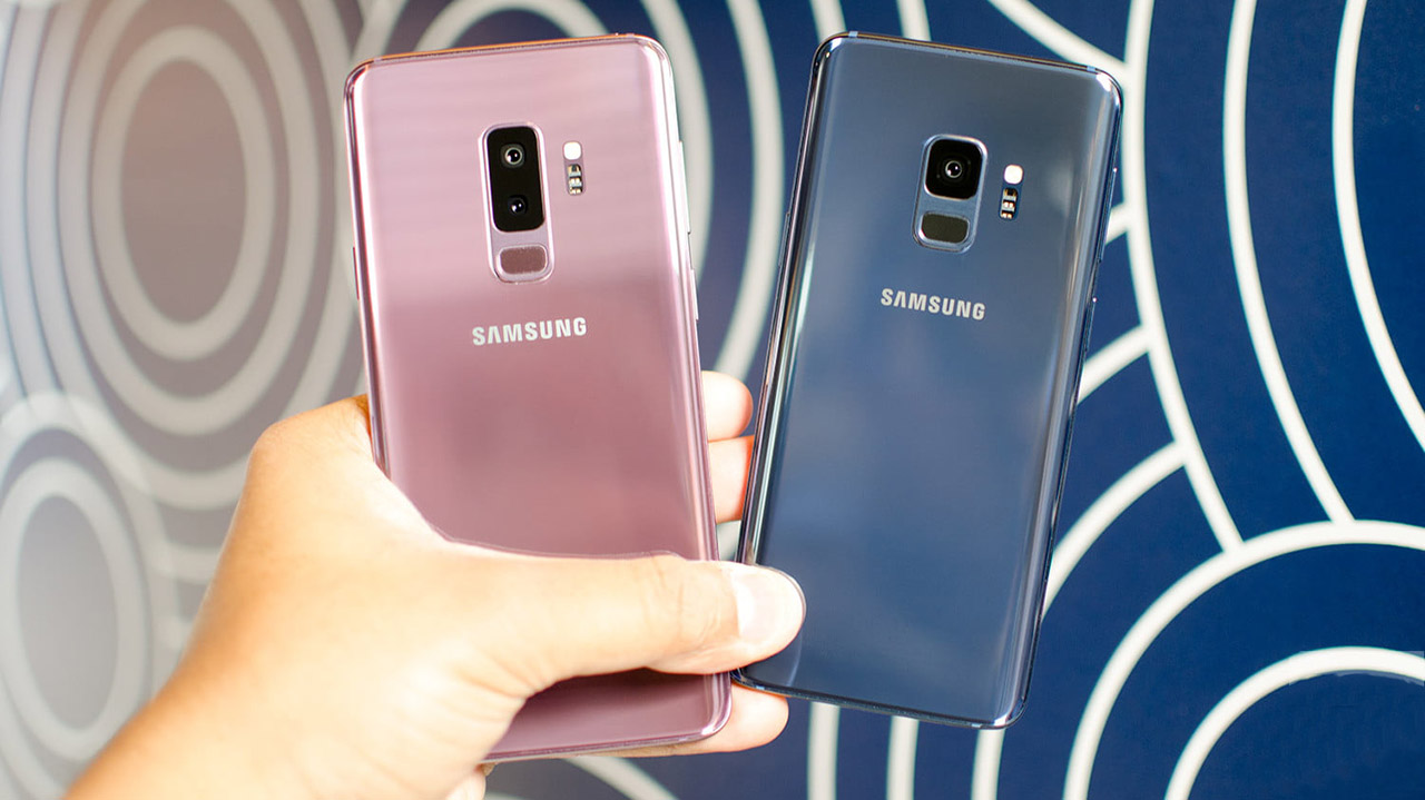 Samsung: Đổi smartphone cũ lấy Galaxy S9/S9 Plus , mang iPhone X đến giảm hẳn 8 triệu đồng