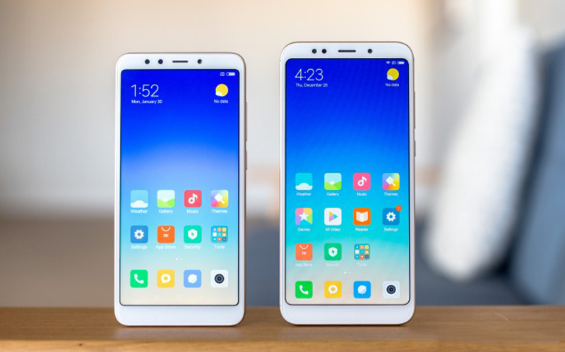 Cấu hình Xiaomi Redmi Note 5 Pro