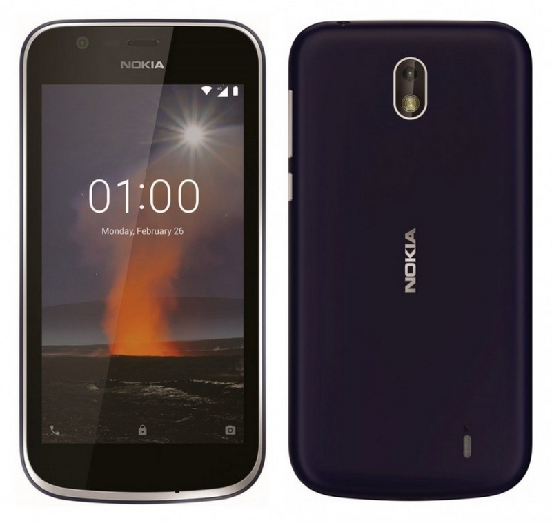 Nokia 1 vừa đạt chứng nhận FCC, sẵn sàng tiến ra thị trường