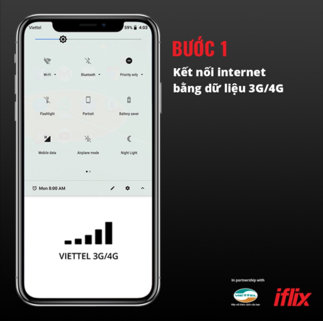 Xem phim trên iflix