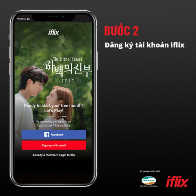 Xem phim trên iflix