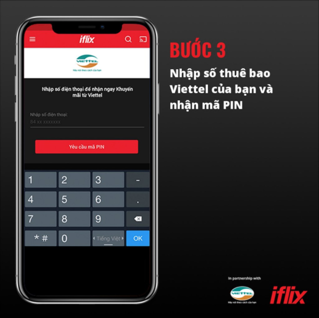 Xem phim trên iflix