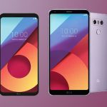LG G6 và LG Q6 sẽ có thêm 3 màu sắc mới: Raspberry Rose, Moroccan Blue và Lavender Violet