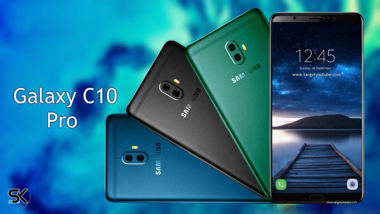 Galaxy C10 Plus với chip Snapdragon 660 bất ngờ xuất hiện trên Antutu