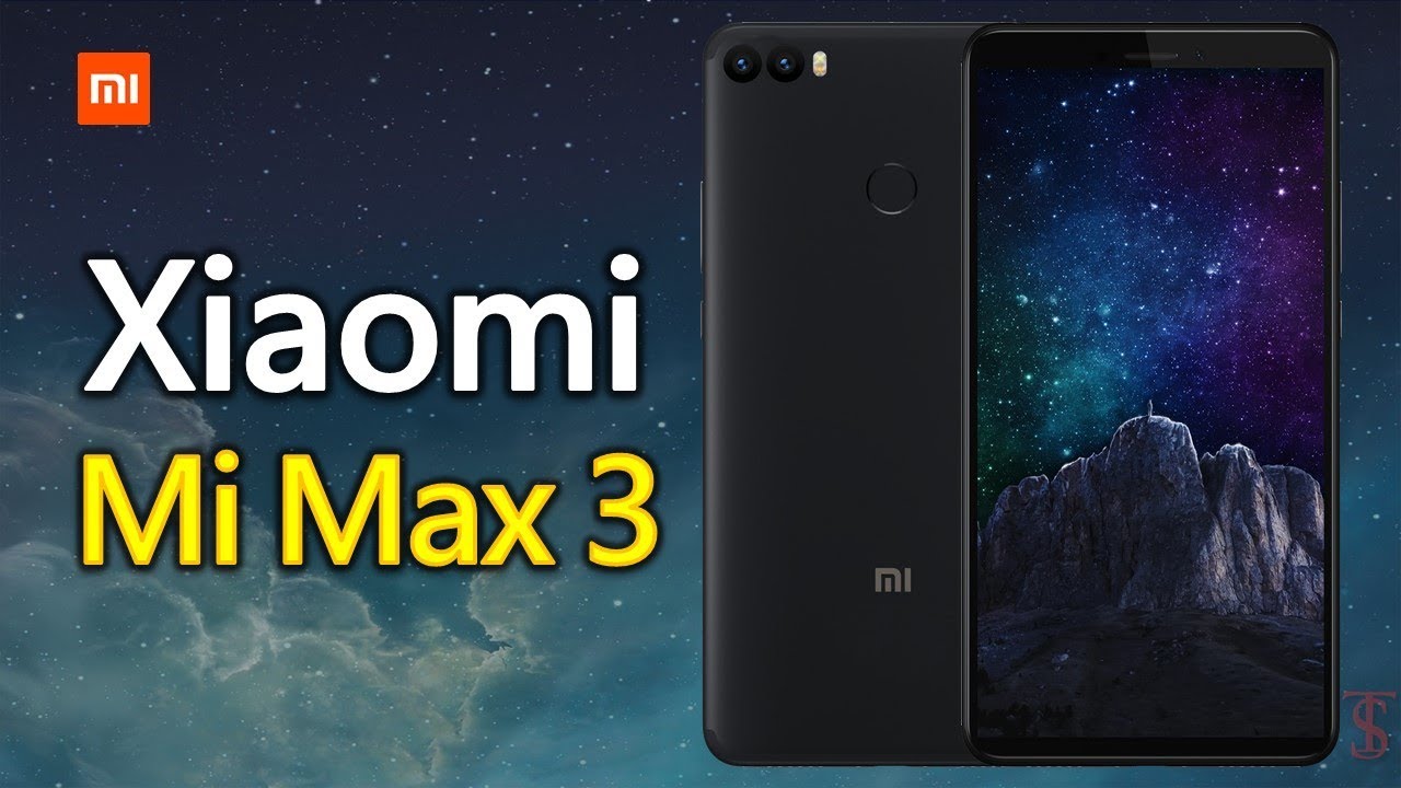 Xiaomi Mi Max 3 sẽ có màn hình 18:9, Snapdragon 660, sạc không dây và cảm biến mống mắt