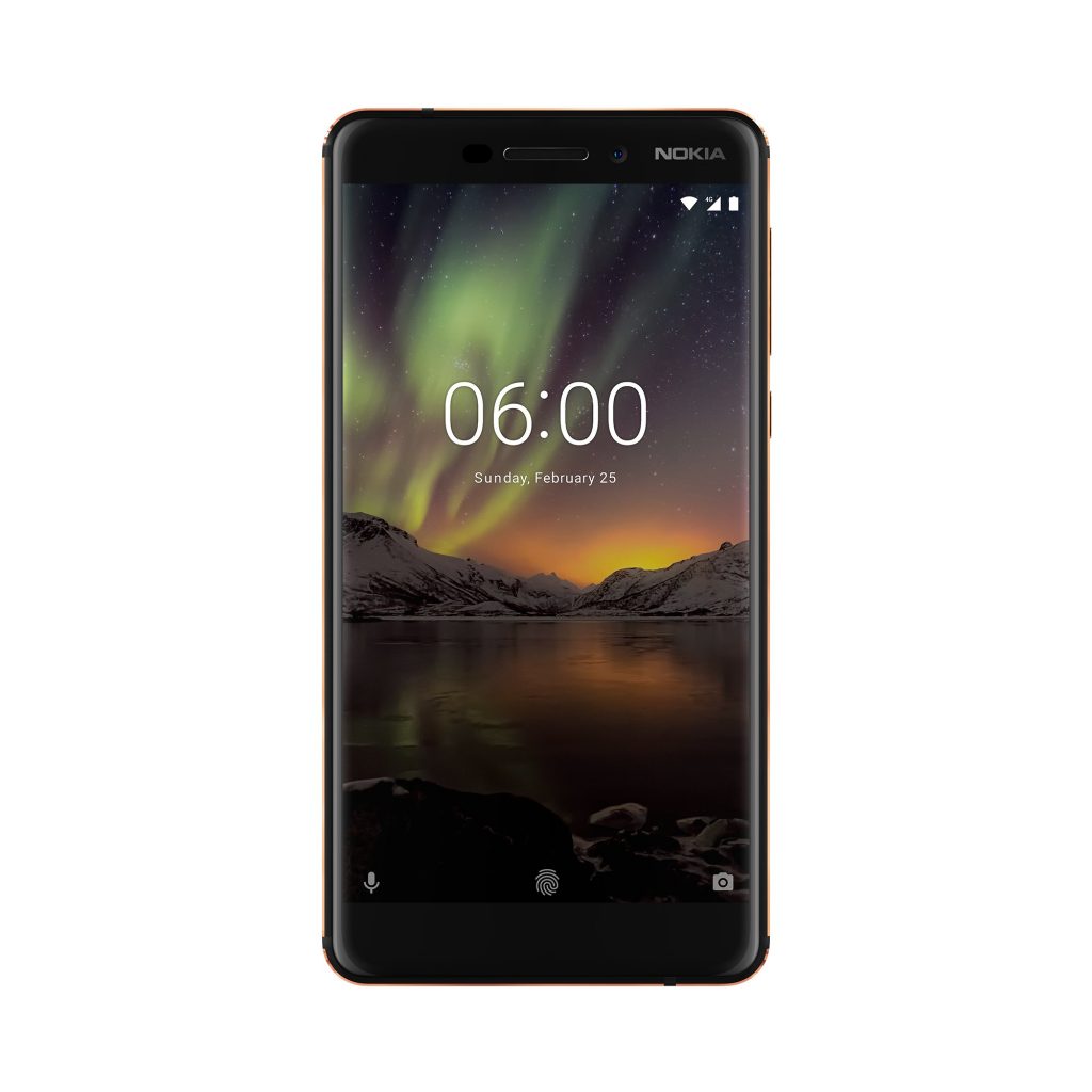 MWC 2018: Nokia 6 (2018) chính thức ra mắt, giá từ 7.8 triệu đồng, lên kệ từ tháng 4