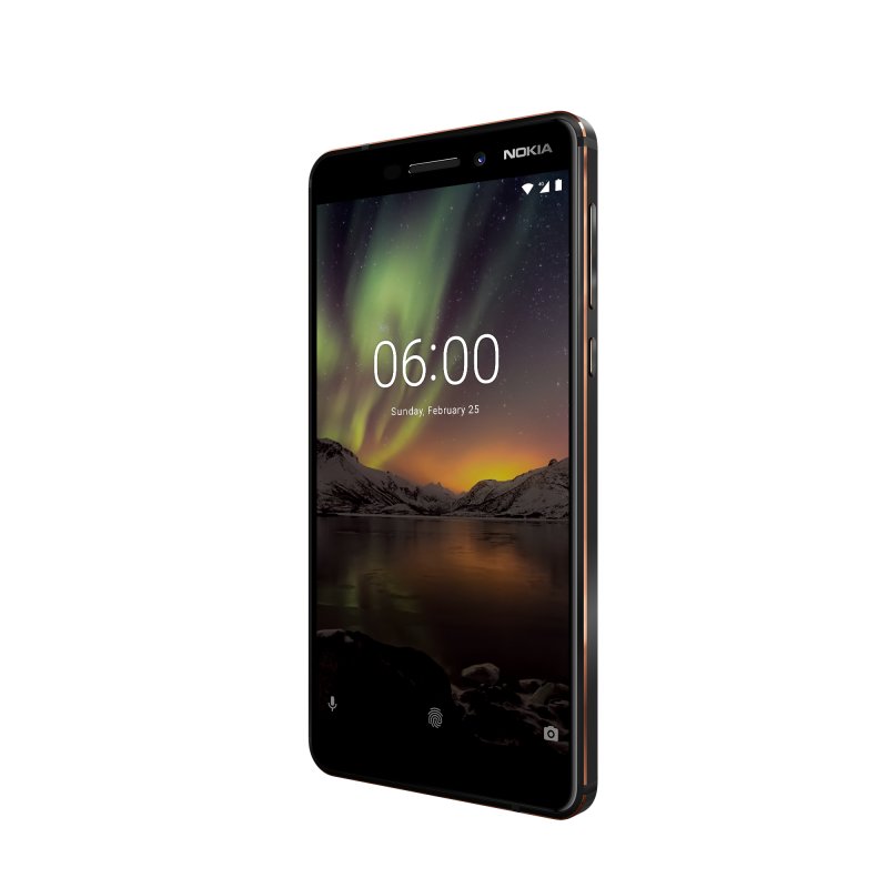 MWC 2018: Nokia 6 (2018) chính thức ra mắt, giá từ 7.8 triệu đồng, lên kệ từ tháng 4