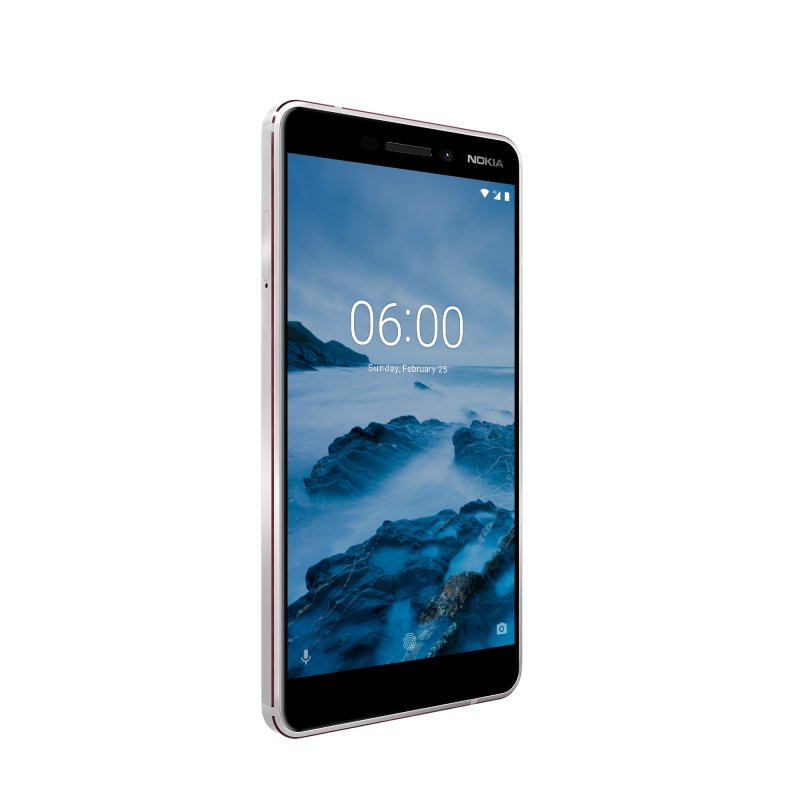 MWC 2018: Nokia 6 (2018) chính thức ra mắt, giá từ 7.8 triệu đồng, lên kệ từ tháng 4