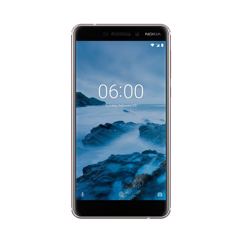 MWC 2018: Nokia 6 (2018) chính thức ra mắt, giá từ 7.8 triệu đồng, lên kệ từ tháng 4