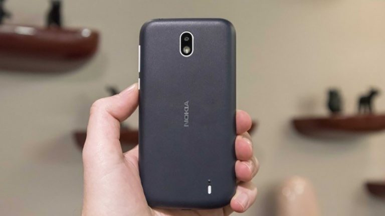 MWC 2018: Nokia 1 chính thức ra mắt với Android Go, giá từ 1.9 triệu đồng