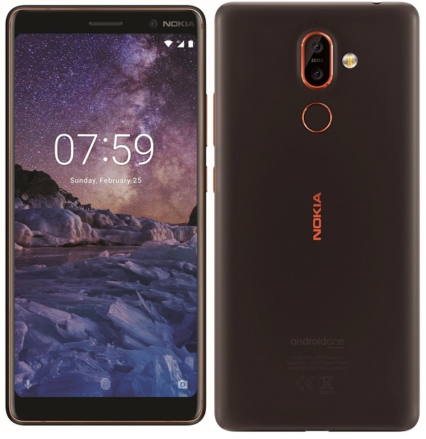 Ra mắt Nokia 7 Plus