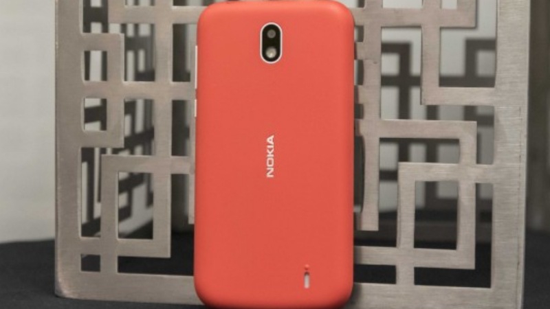 chính thức ra mắt Nokia 1