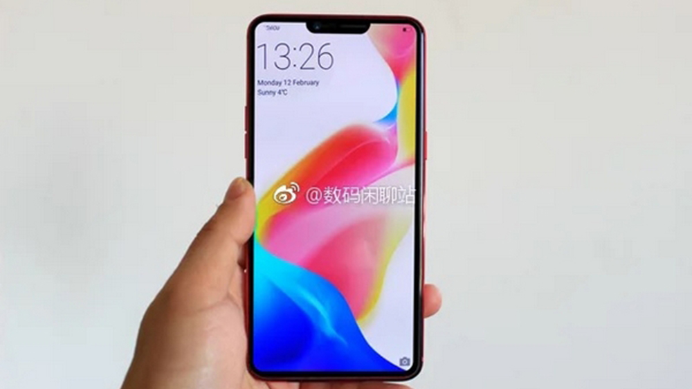 OPPO R15 với “Notch” như iPhone X sẽ ra mắt thay cho OPPO R13