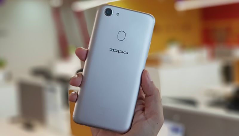 oppof5firstimpressionsback