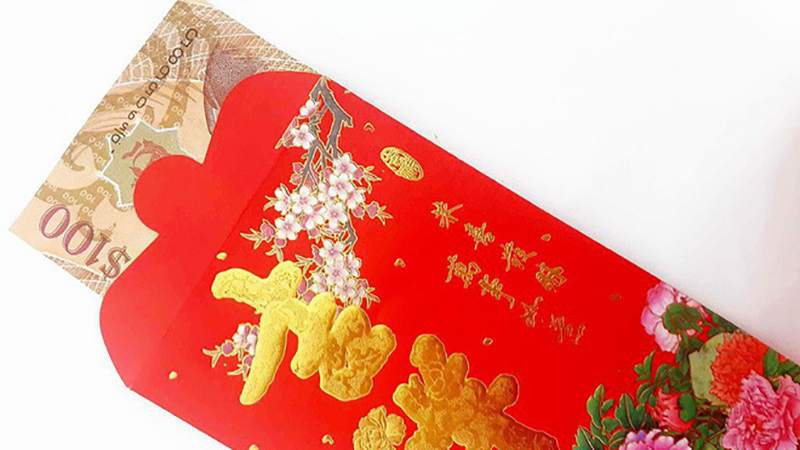 Tiền mừng tuổi