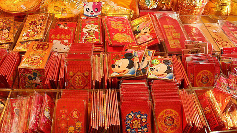Tuổi mừng tuổi