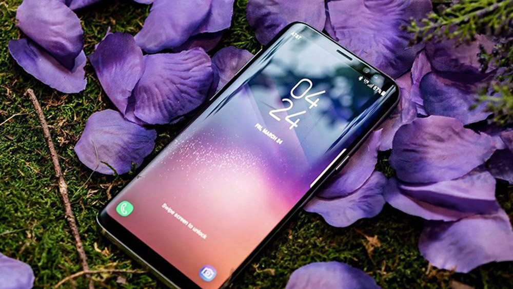 Mê mẩn trước màu mới của Galaxy S9 và Galaxy S9+: Lilac Purple – Tím Lilac