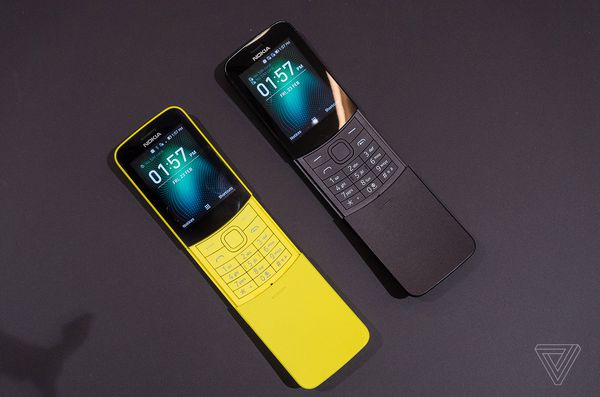 MWC 2018: “Quả chuối Nokia” 8810 chính thức được hồi sinh với giá từ 97 USD