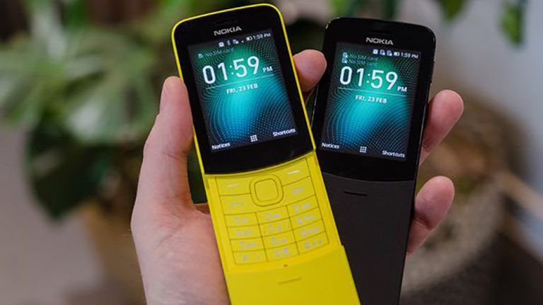MWC 2018: “Quả chuối Nokia” 8810 chính thức được hồi sinh với giá từ 97 USD