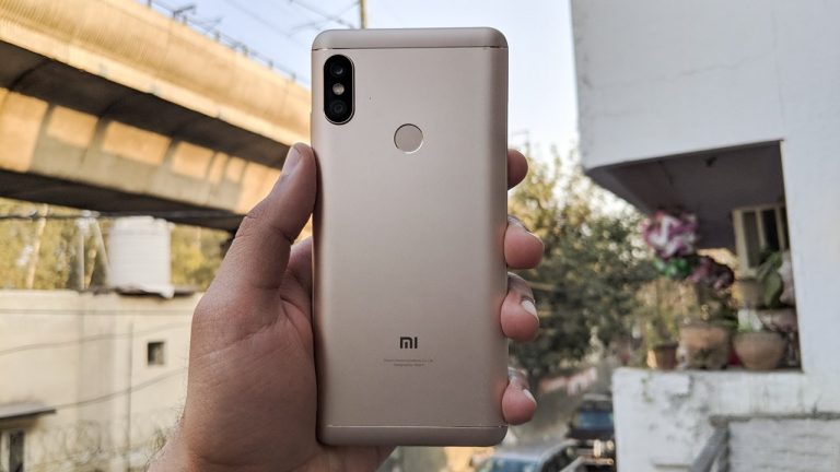 Chính thức ra mắt Xiaomi Redmi Note 5 và Redmi Note 5 Pro: Màn hình 18:9, camera kép như iPhone X