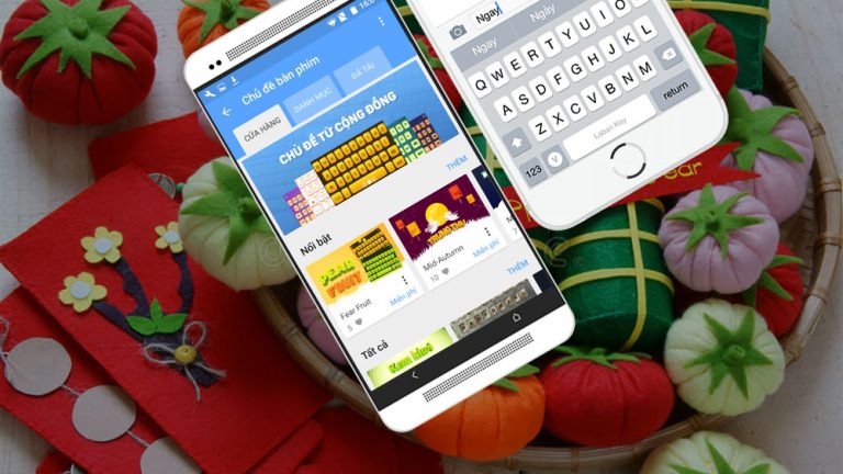 Hướng dẫn cách gửi lời chúc Tết cực hay và nhanh gọn bằng Laban Key