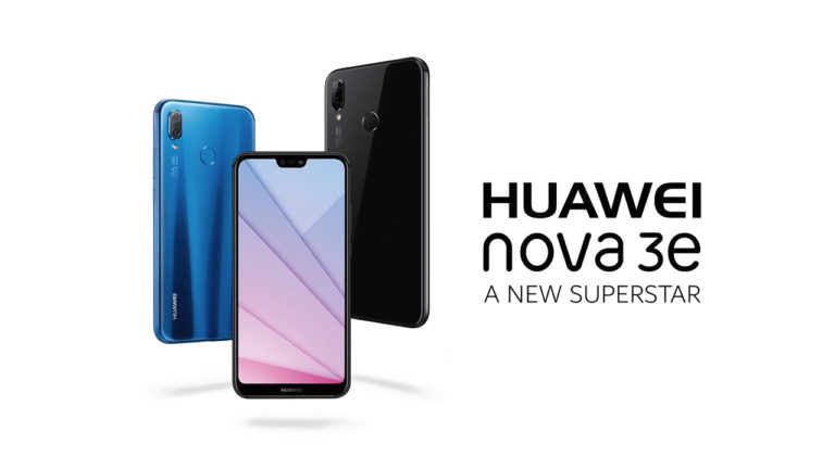 Tất tần tật những tính năng hấp dẫn trên Huawei Nova 3e mà bạn cần biết trước khi mở bán