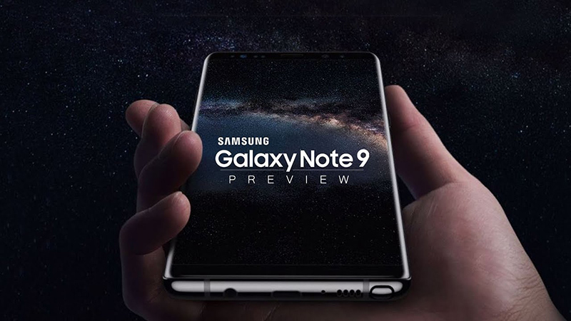 Thông tin Galaxy Note 9