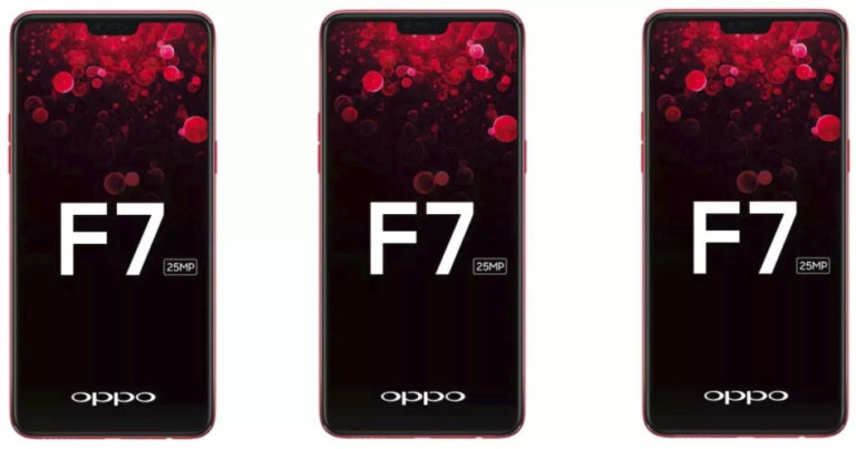 OPPO F7: Chiếc điện thoại sẽ định nghĩa lại smartphone phân khúc tầm trung