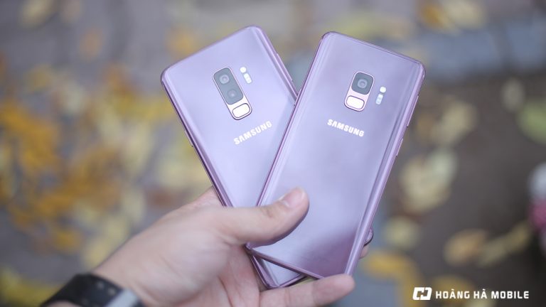 Vượt qua iPhone X, Galaxy S9 Plus đoạt giải thưởng “smartphone có camera tốt nhất thế giới”