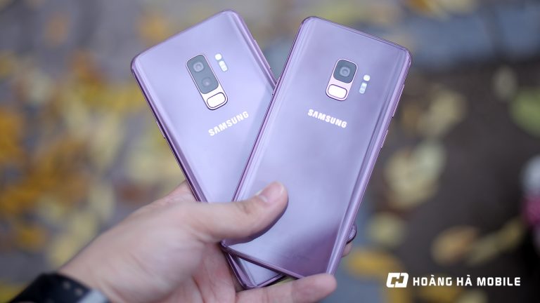 Đây là các tính năng thú vị mà Galaxy S9 và S9 Plus mà bạn không nên bỏ qua