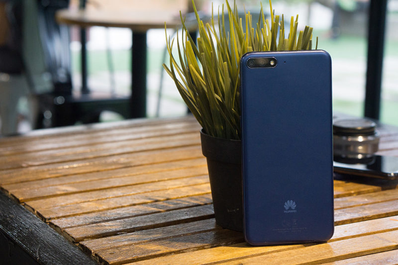 Mua Huawei Y7 Pro 2018 chính hãng