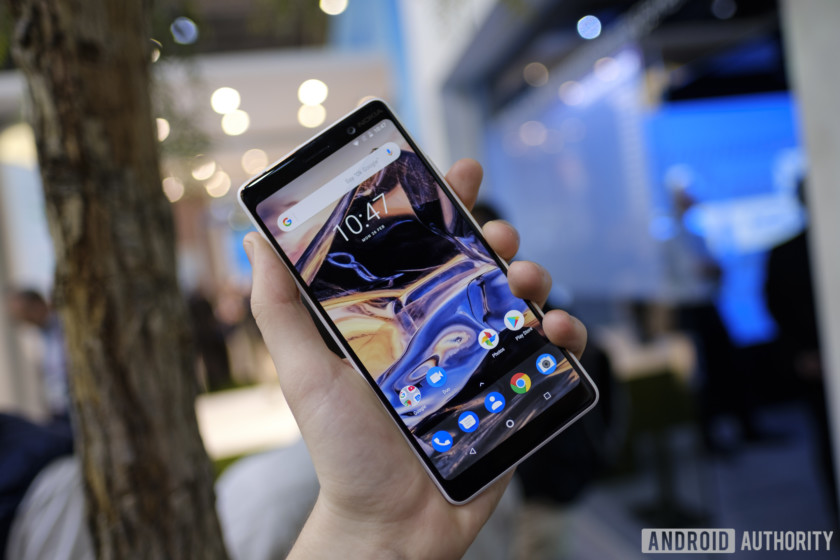 Nokia 7 Plus cháy hàng chỉ sau 5 phút ngày đầu mở bán tại Trung Quốc
