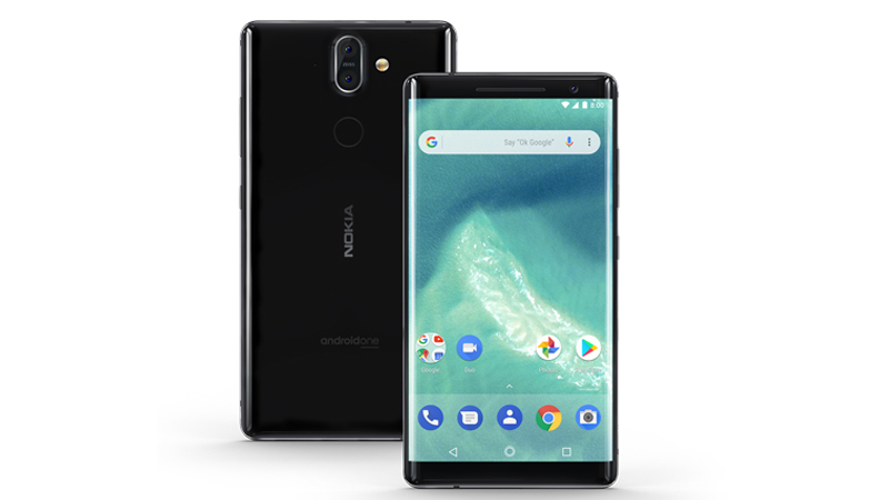 Ảnh chụp trên Nokia 8 Sirocco