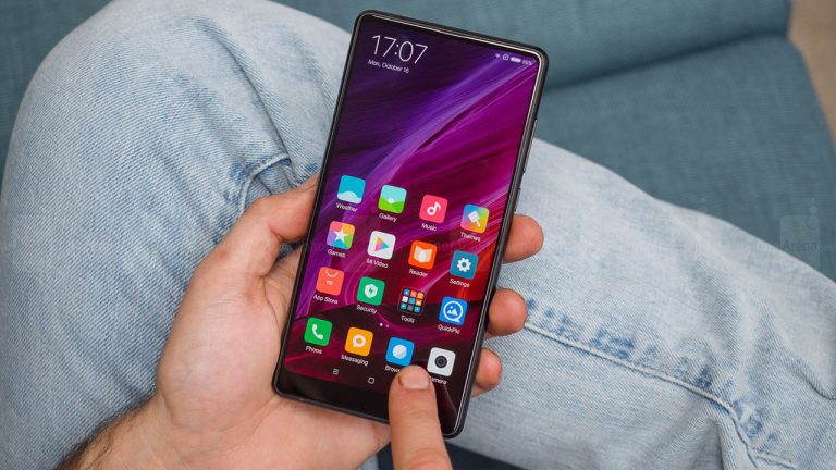 Xiaomi Mi MIX 2S lộ diện điểm Antutu và sẽ ra mắt vào ngày 27/03
