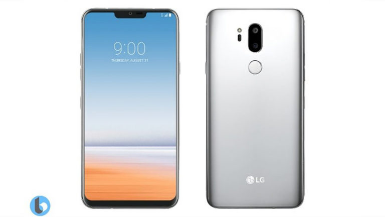Bất ngờ chưa, “Tai thỏ” của LG G7 có thể ẩn đi được nếu muốn
